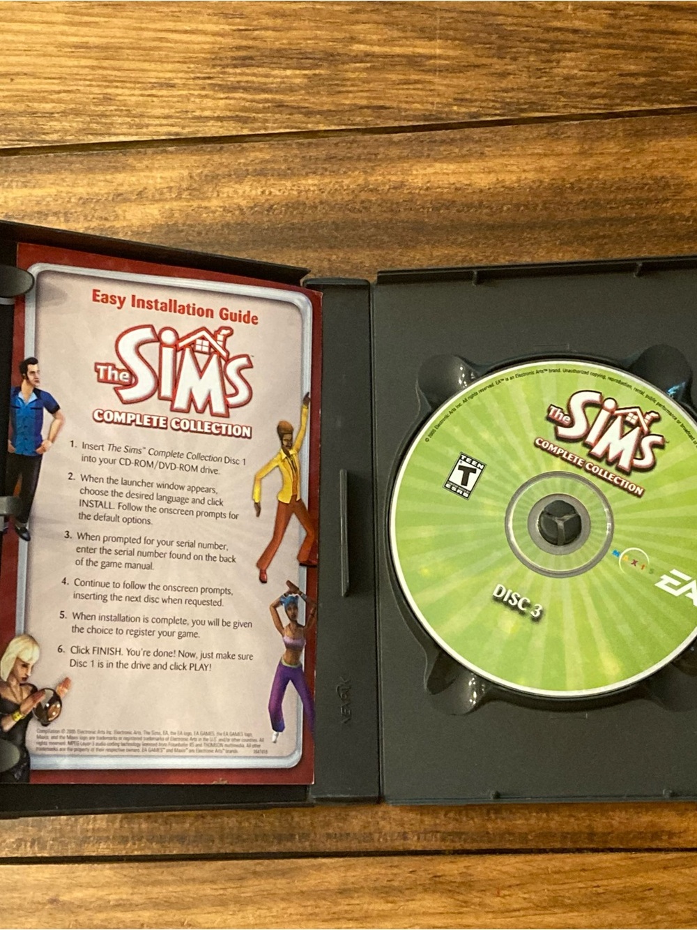Sims: Complete Collection (PC: Windows, 2005) - Picture 4 of 5